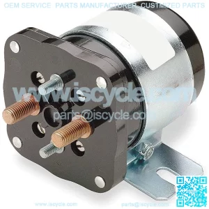 DC Power Solenoid, 36 Coil Voltage DC, 200/100 Amps, Duty Cycle: Continuous