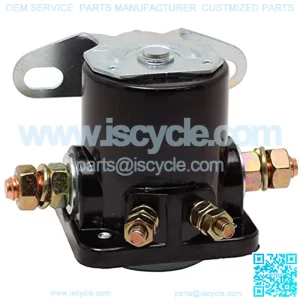 Heavy Duty 200A Starter Solenoid