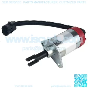 truck parts Solenoid 12V RE526570 for John Deere CT315 CT322 CT332 313 315 317 325 332 Skid Steer Loader 244J 304J Four-Wheel Drive Loader