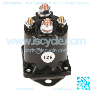 Club Car DS & Precedent 1994-UP 12V Solenoid OEM# 1013609, 1117