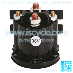 EZGO RXV 2008 & UP 36 Volt Solenoid OEM# 609428, 624317, 608897