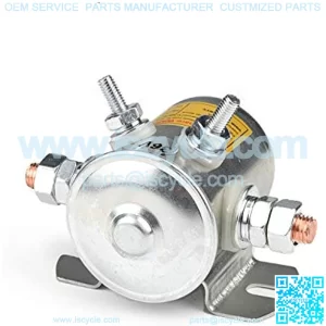 36 Volt ezgo Solenoid, EZGO Electric Golf Car Relay #70 Series Relay Replaces E-Z-Go Electric Golf Cart 27855G01, 11761G1, 27855G02, 31680G1, 3016