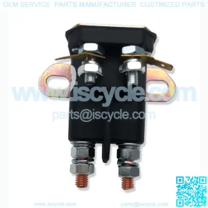 New 4 Cycle Solenoid For 1994-Up EZGO E-Z-GO TXT Gas Golf Cart 27153-G01
