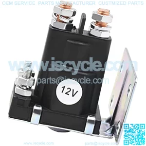 Starter Solenoid Relay for EZGO TXT Golf Carts 4-Cycle 1994-Up Gas New Z349,120-106762 120-106762-6 120-912 120-912S1,120-907 120-105112 120-105112-1 120-105112-2 120-907S1 120105112