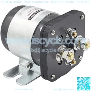 EZGO 36V 4 Terminal Solenoid for 1989-up 20468G1