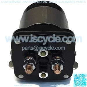 48 Volt Solenoid replaces OEM Club Car 1018836-01 for 1995-1999 DS Golf Cart