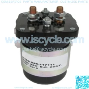36 Volt Heavy Duty Golf Cart Solenoid Coil for EZGO - 1989-Up