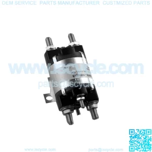 12 Volt Solenoid Coil for Yamaha G1 Golf Cart - Fits 1982-1989