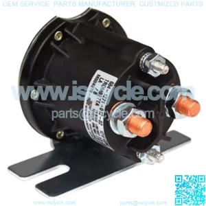 Solenoid 48V Four Terminal for Yamaha Drive Golf Cart - Fits 2014 and up