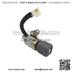 OEM Bolt, Solenoid, Stop, D722 Cb