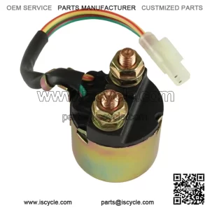 Starter Relay Solenoid For Honda Rancher 350 TRX350 2000-2006 35850-HF1-670
