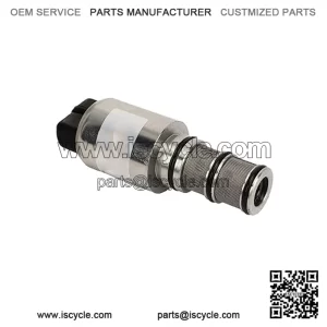 Solenoid Control Valve RE211156 RE211157 RE211158 AT310584 Replacement Solenoid Valve for John Deere Tractor 12V