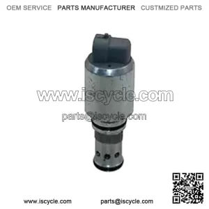 Solenoid RE246268 for John Deere 1204 1354 6095B 6100D 6105D 6110B 6115D 6120B
