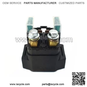 Motorcycle Solenoid Starter Relay For YAMAHA YZF-R6 CA YZFR6WC 2007