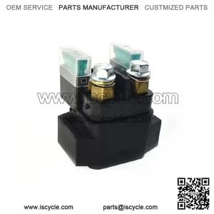 Motorcycle Solenoid Starter Relay For YAMAHA YZF-R6 Wflams YZFR6XCY 2008