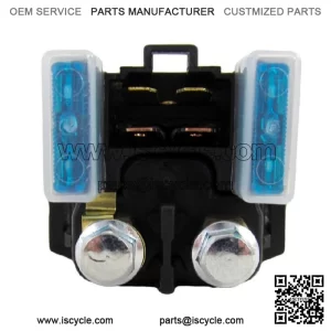 NEW STARTER SOLENOID FITS YAMAHA MOTORCYCLE YZFR6RWC R6 YZF1000 4DN-81490-00-00
