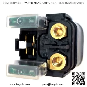 NEW STARTER RELAY SOLENOID YAMAHA YZFR1 YZF R1 2007 2008