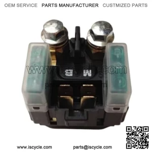 Starter Solenoid Relay For Yamaha YZF-R1 YZFR1 1999-2000 Motorcycle
