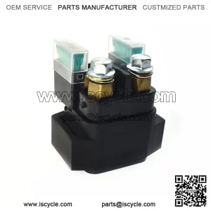 Motorcycle Solenoid Starter Relay For YAMAHA YZF-R1 YZFR1 2011 2012 2013 2014