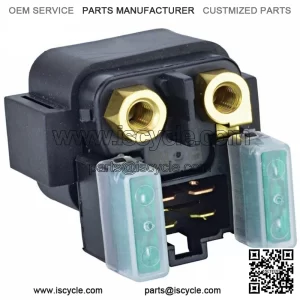STARTER RELAY SOLENOID for YAMAHA R1 YZFR1 1999-2006 R1 50TH kit YZFR1SPVC