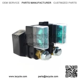 Motorcycle Solenoid Starter Relay For YAMAHA R1 YZFR1W 2007