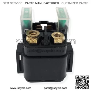 New Starter Relay Solenoid For YAMAHA YZFR1 YZF R1 2007 2008 / 1000 R 1997