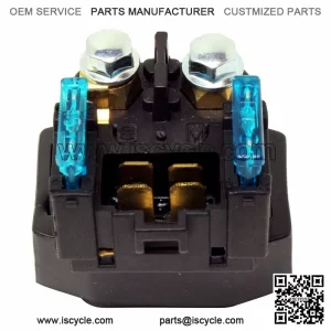 Brand New Starter Solenoid Relay for Yamaha YZF-R1 YZFR1 YZF R1 2011-2014