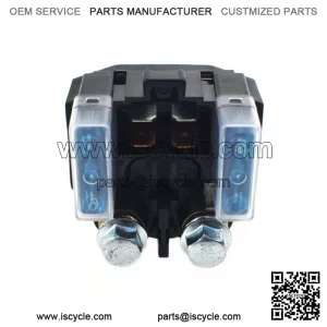 Motorcycle Solenoid Starter Relay For Yamaha YZFR1 YZFR1PC 2002