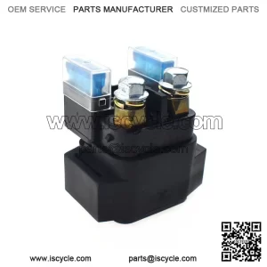 Motorcycle Solenoid Starter Relay For Yamaha YZFR1 LE YZFR1LEZC?2010