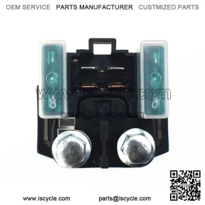 Motorcycle Solenoid Starter Relay For YAMAHA YZFR1 YZFR1XB 2008