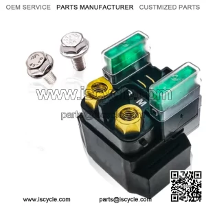 STARTER RELAY SOLENOID YAMAHA YZFR1 YZF R1 2007 2008