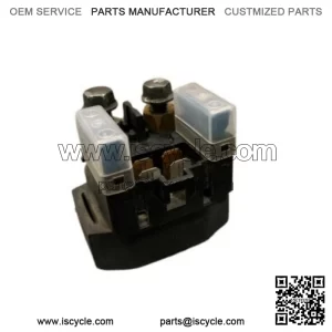 Yamaha YZFR1 R1 FJR1300 Starter Solenoid Relay 5JW-81940-01-00 OEM