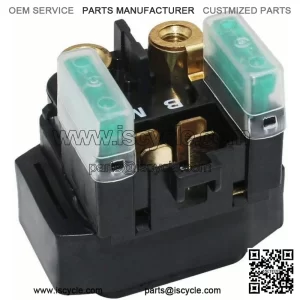 STARTER RELAY SOLENOID YAMAHA YZF600R YZF600RG YZF600RH YZF600RKC 1995-2007