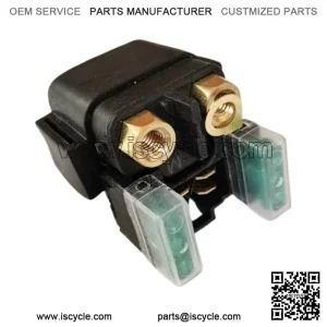 Motor Starter Relay Solenoid For Yamaha FZ6R Vmax VMX1700 09-16 YZF600R 95-2007