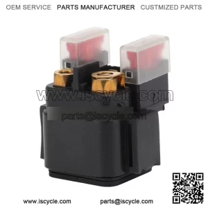 Starter Relay Solenoid For Yamaha YZF600R Thundercat 1996-2004 4DN-81940-00-00