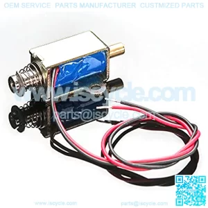 Small Push-Pull Solenoid - 12VDC
