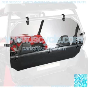 UTV Windshield - Rear Panel - Polaris RZR - 2726, Clear