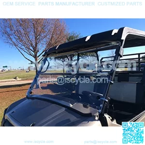 2015-2021 Kawasaki Mule Pro-Dx/Pro-Dxt/Pro-Fx/Pro-Fxt |316 Fold Down Windshield