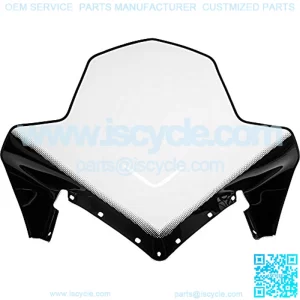 Polaris Windshield Indy 600, SP, ES 2013-2016 High 20 Clear Snowmobile Part# 40-1264