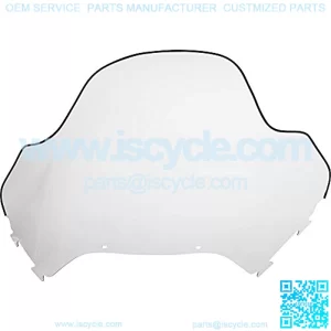 Arctic Cat Windshield Bearcat 1995-2002 Hight 20 Smoke Snowmobile Part# 40-1163 OEM# 0638-420