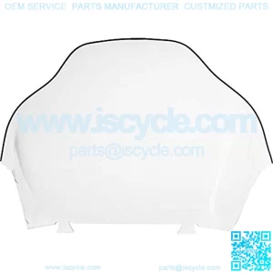 Windshield Grand Touring 600 2000-2001 Std. 21 Clear Snowmobile Part# 40-1471 OEM# 414-8872-00