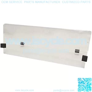 Revenge Golf Cart Parts & Accessories EZGO Medalist/TXT Golf Cart Clear Windshield for 1995 and Up