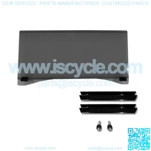 Windshield for EZGO TXT Golf Cart - Fits 2014 and up
