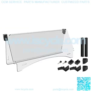 Clear Windshield for 2004-UP Club Car Precedent Golf Cart