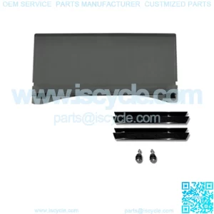 Golf Cart Tinted Folding Windshield For Yamaha Drive2 2017-up
