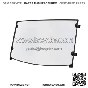 Polaris 2883300 Hard Coat Poly Full Clear Windshield Ranger 1000 900 570 XP Crew