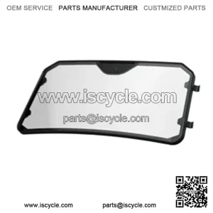 Polaris 2889030 Lock & Ride Clear Full Glass Windshield Ranger 1000