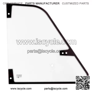 Polaris 2207589 Front Right Glass Kit