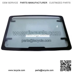 Polaris Lock Ride Full Glass Windshield 2881783 Ranger 570 Crew Mid Size OEM