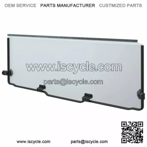 Polaris 2883773 Lock Ride Clear Poly Rear Panel XP Ranger 1000 900 570 Crew XP